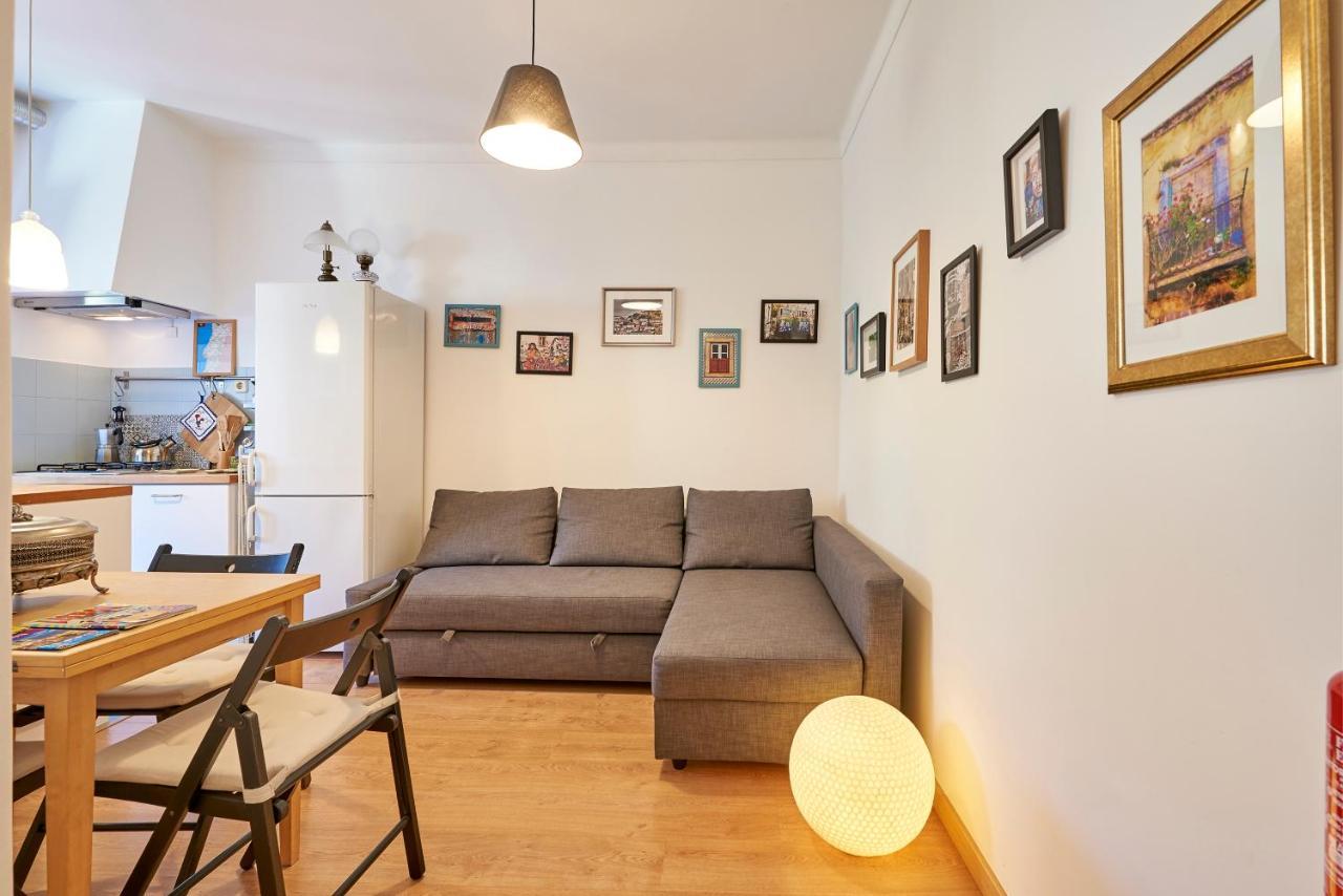 Terrace With River View Lissabon Exterior foto