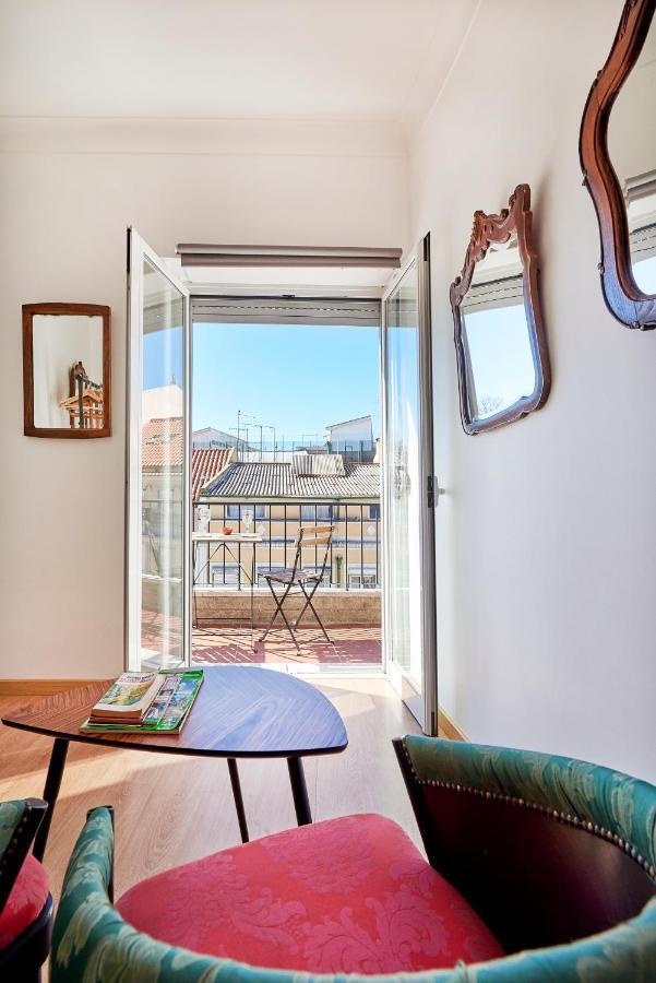 Terrace With River View Lissabon Exterior foto